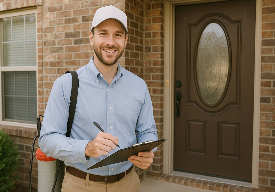 Pest Control in Bakersfield, CA