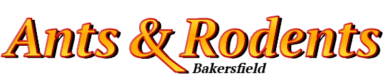 Bakersfield Ant Exterminator & Rodent Control Company Logo